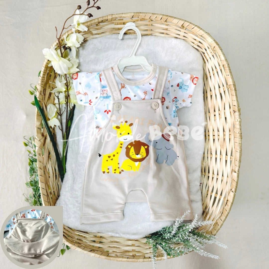 Conjunto Zafari