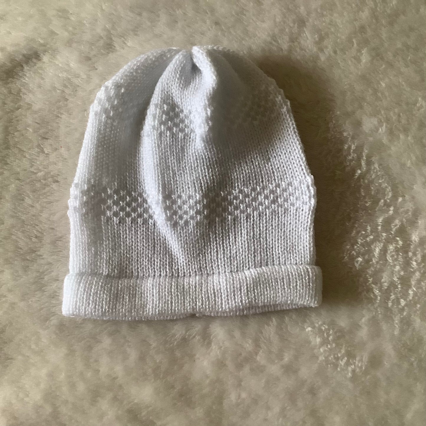Knitted hat