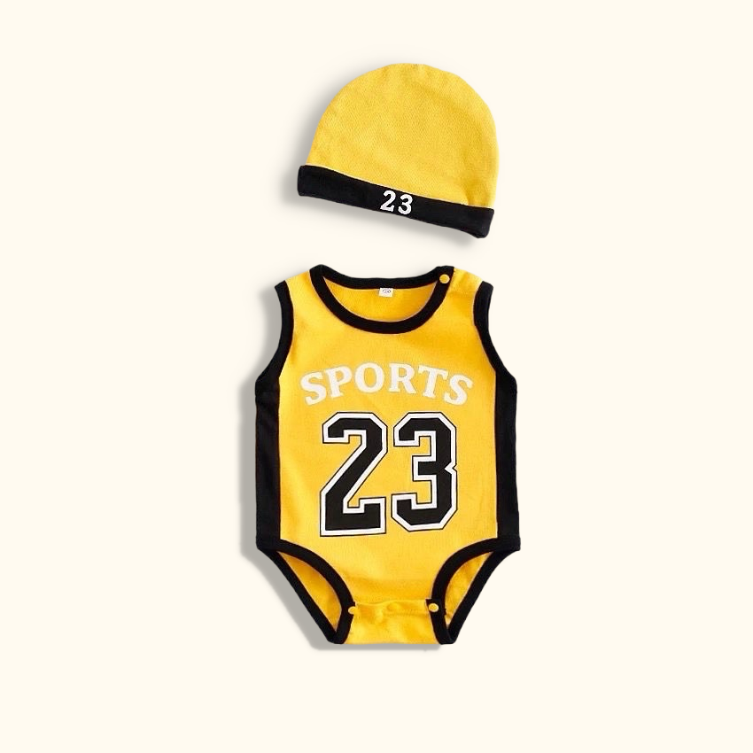 Conjunto Sports