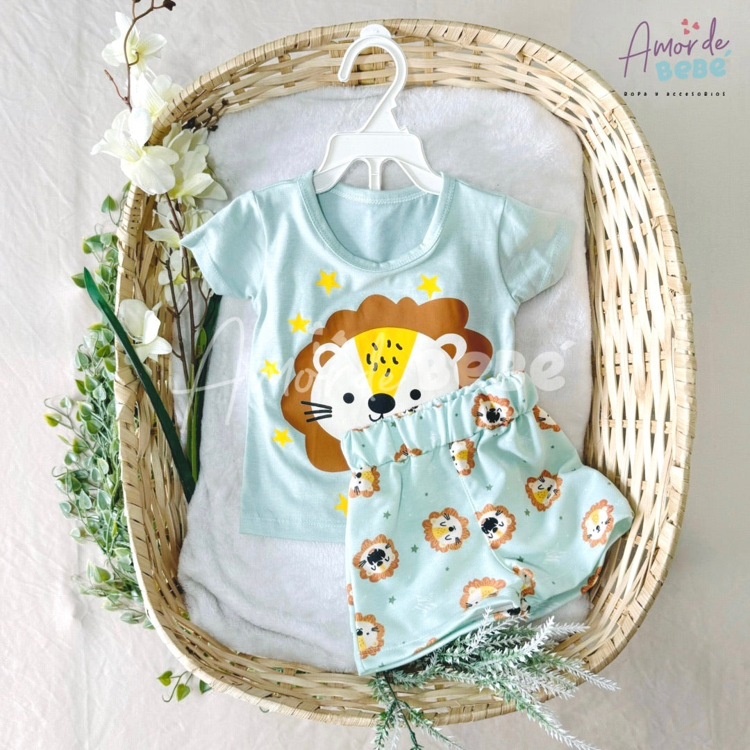 Conjunto Leo