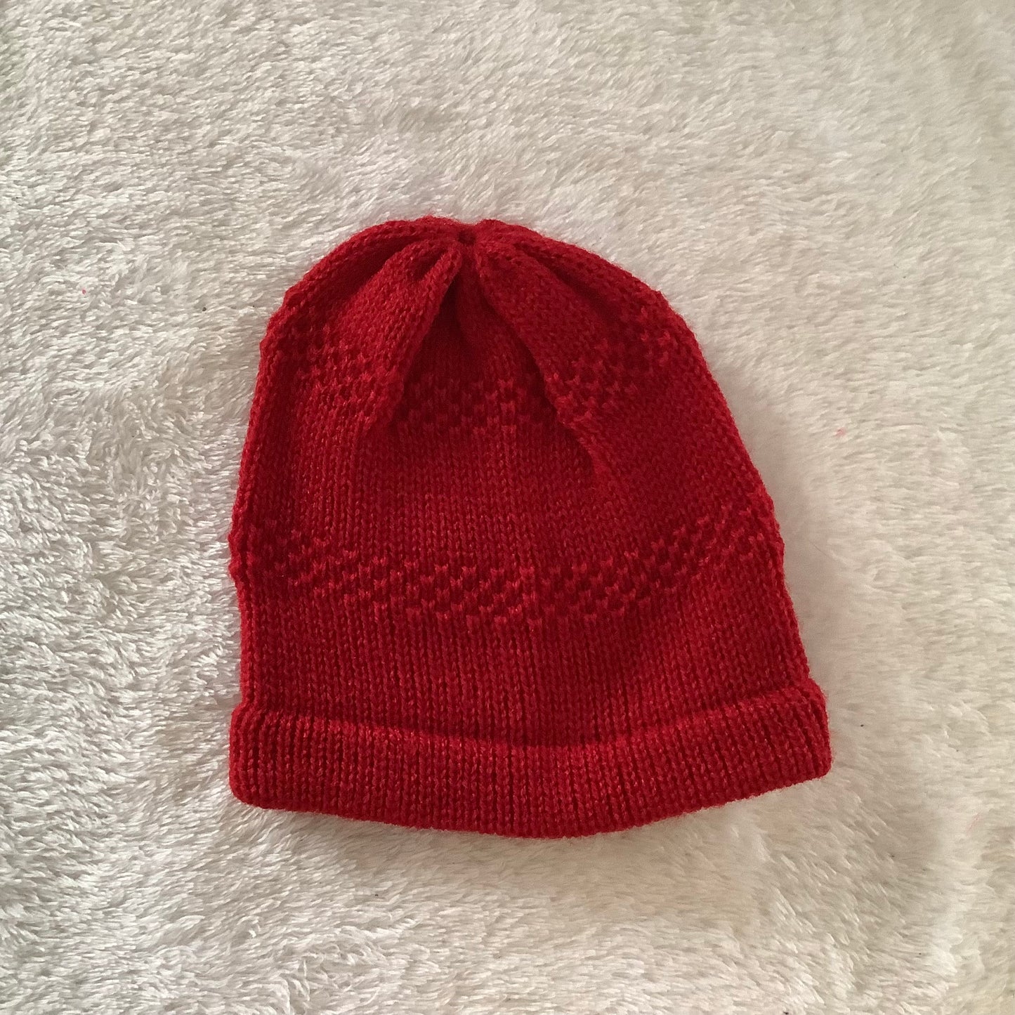 Knitted hat