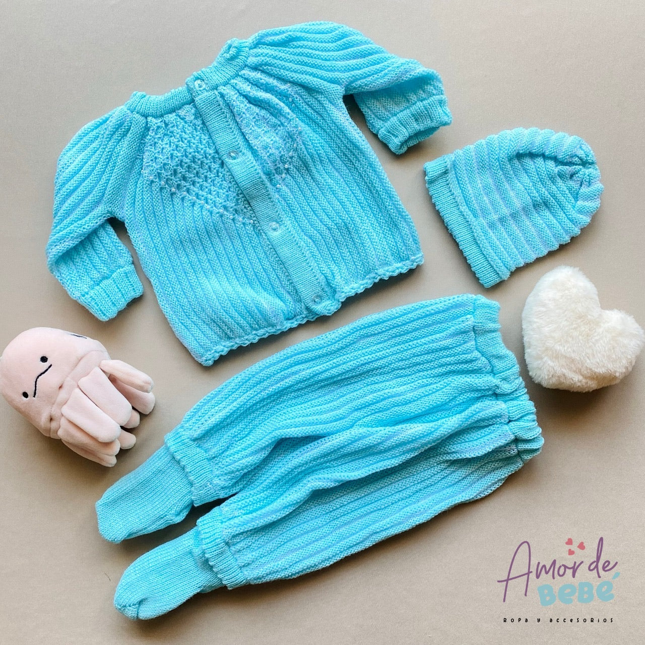 Conjunto Perla