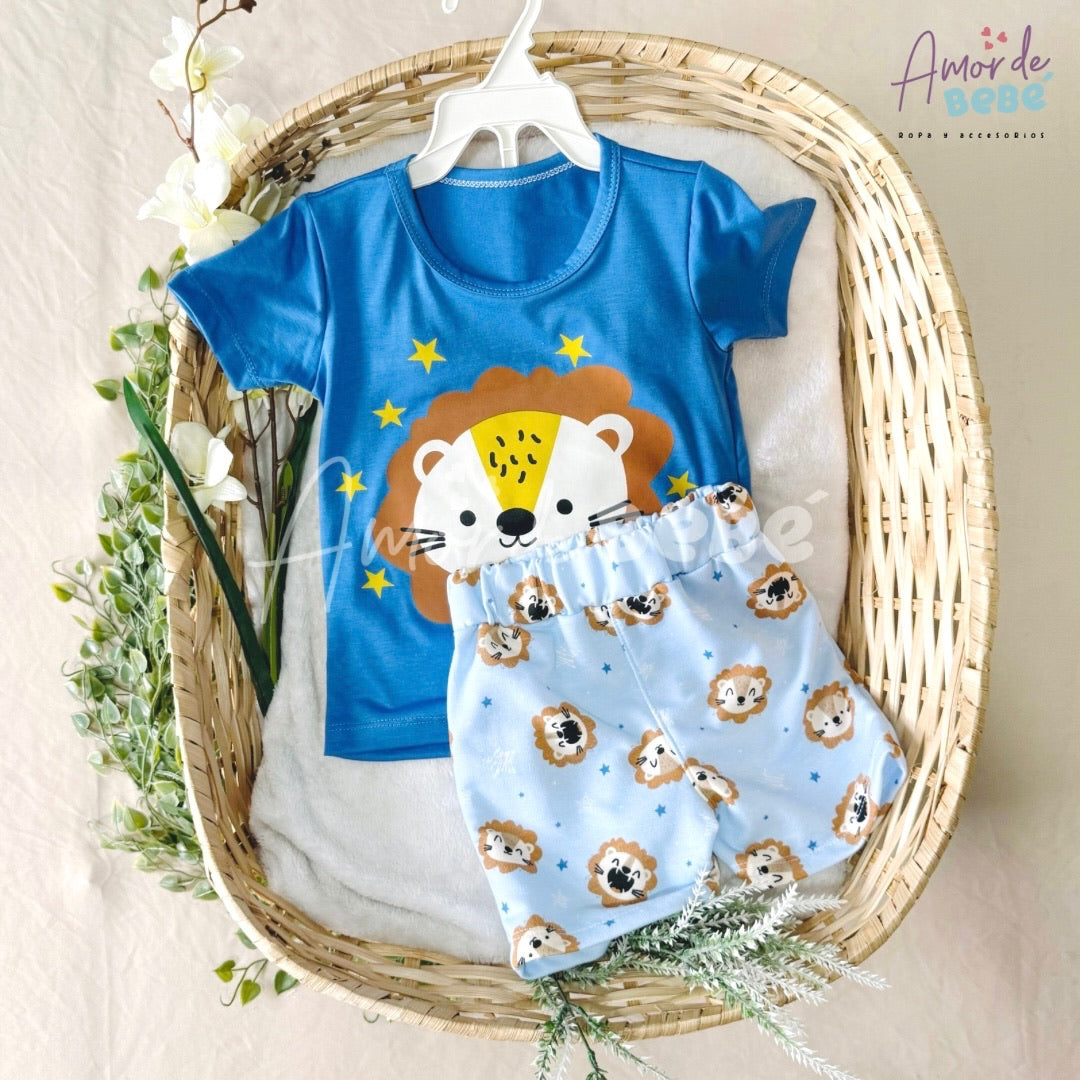 Conjunto Leo