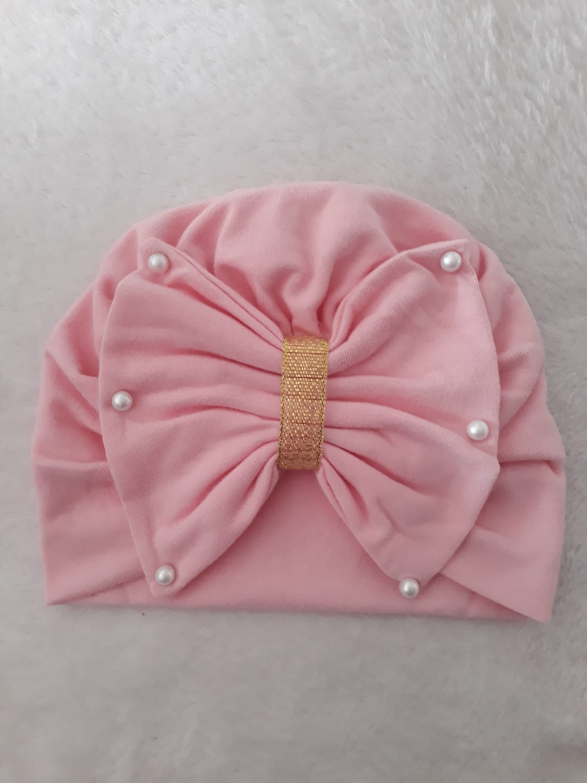 Turbantes para bebe