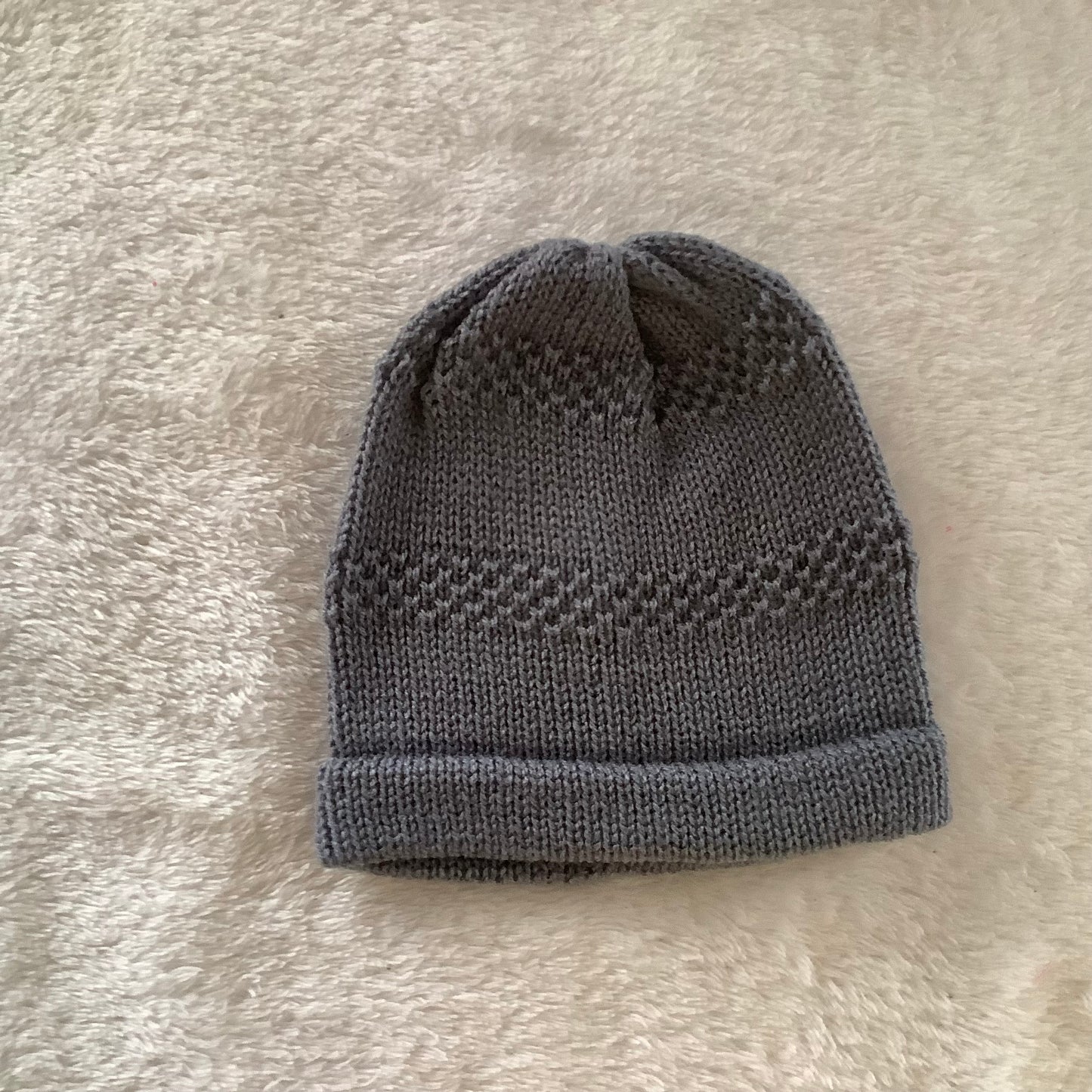 Knitted hat