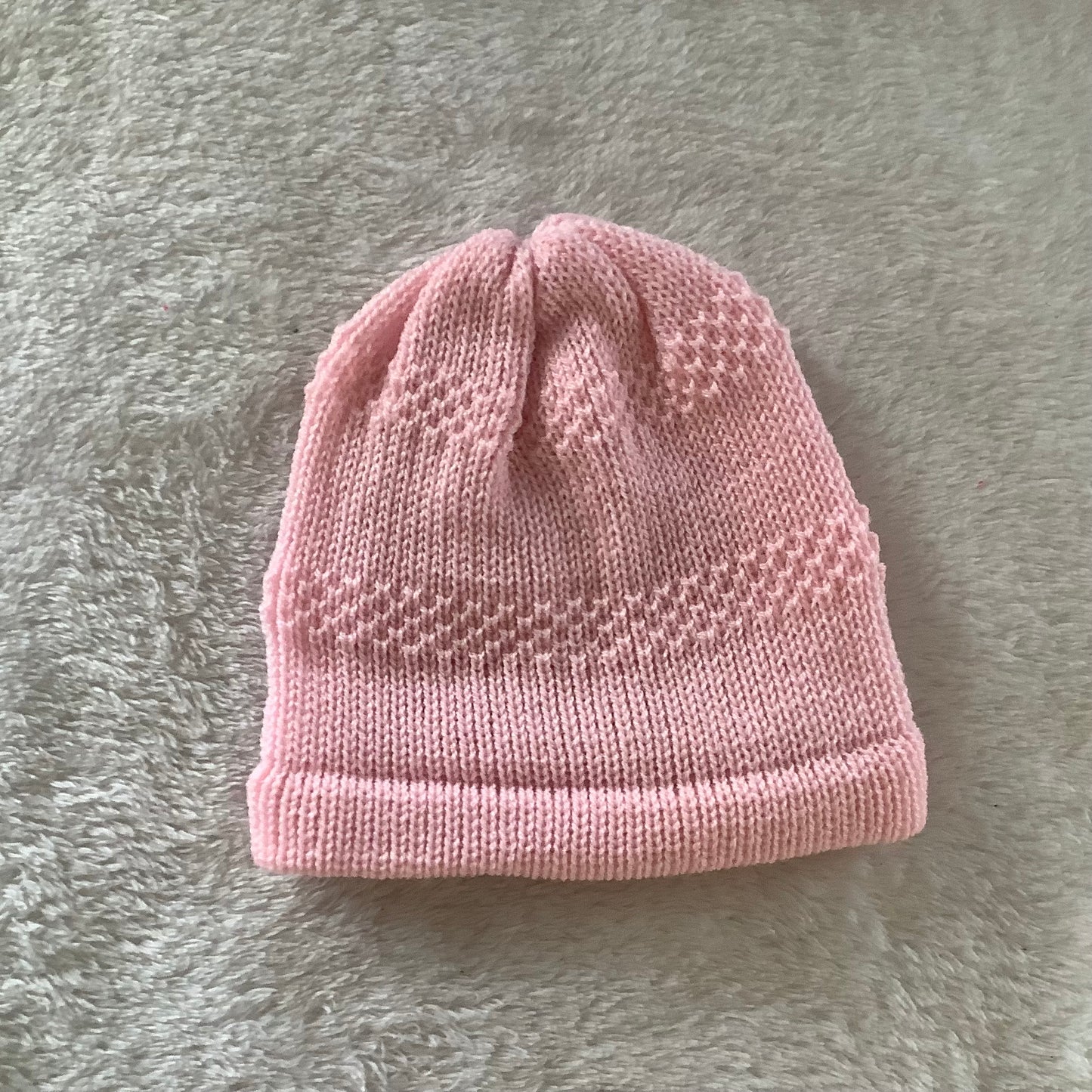 Knitted hat