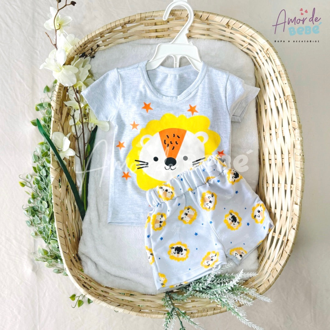 Conjunto Leo