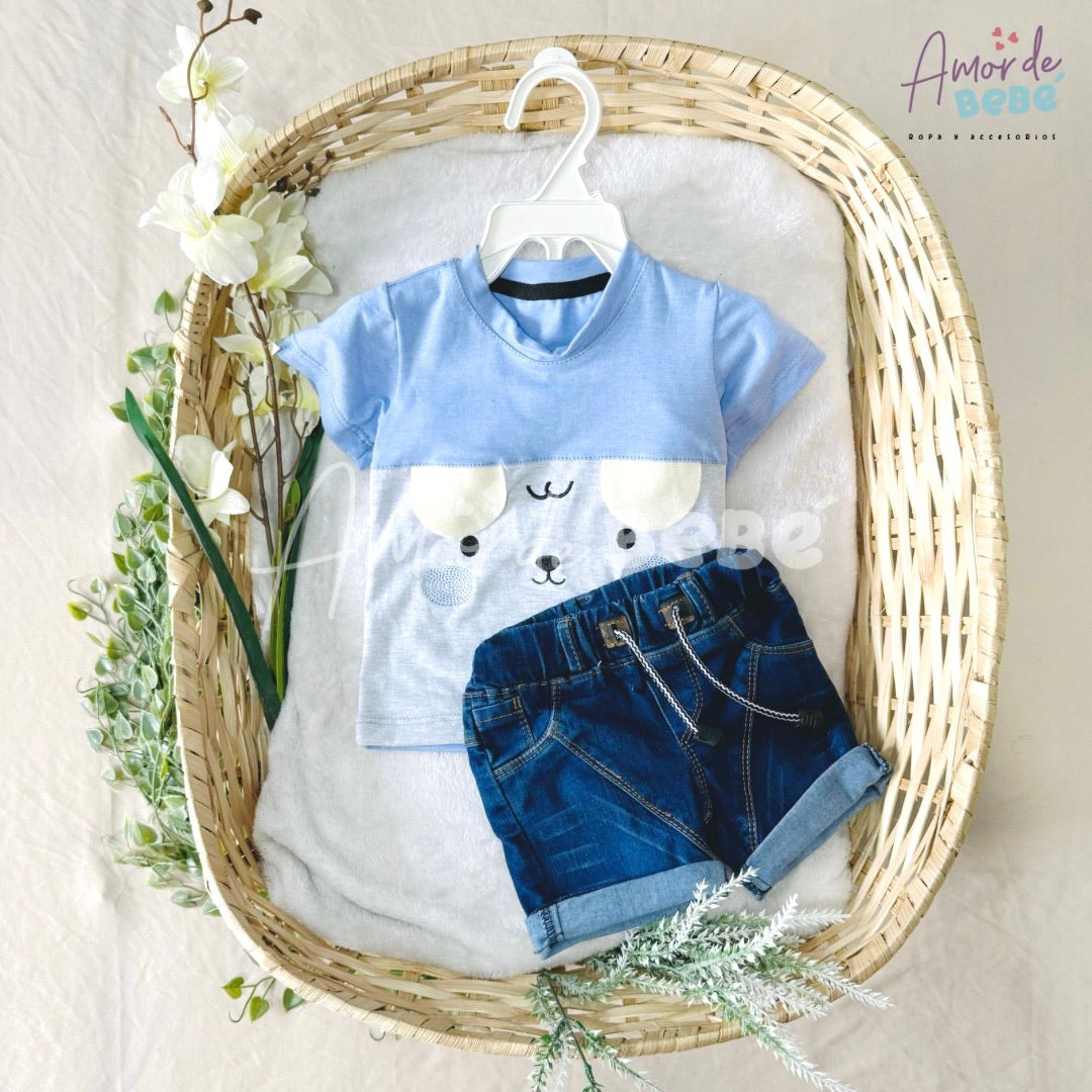 Conjunto Teo