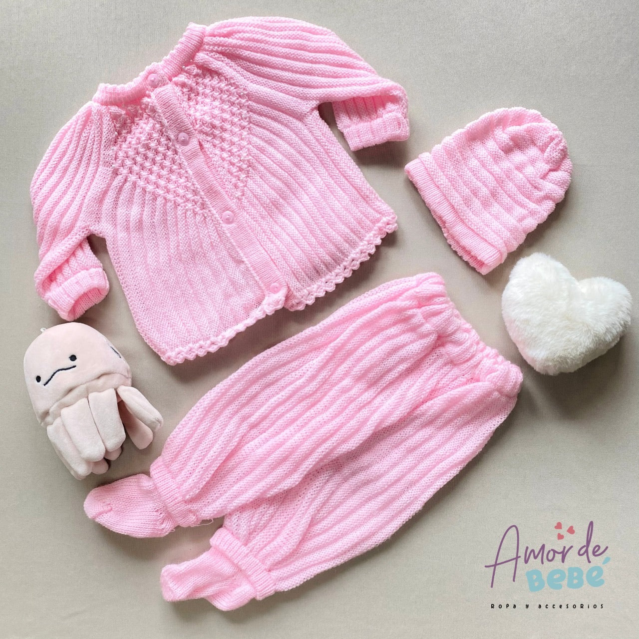 Conjunto Perla