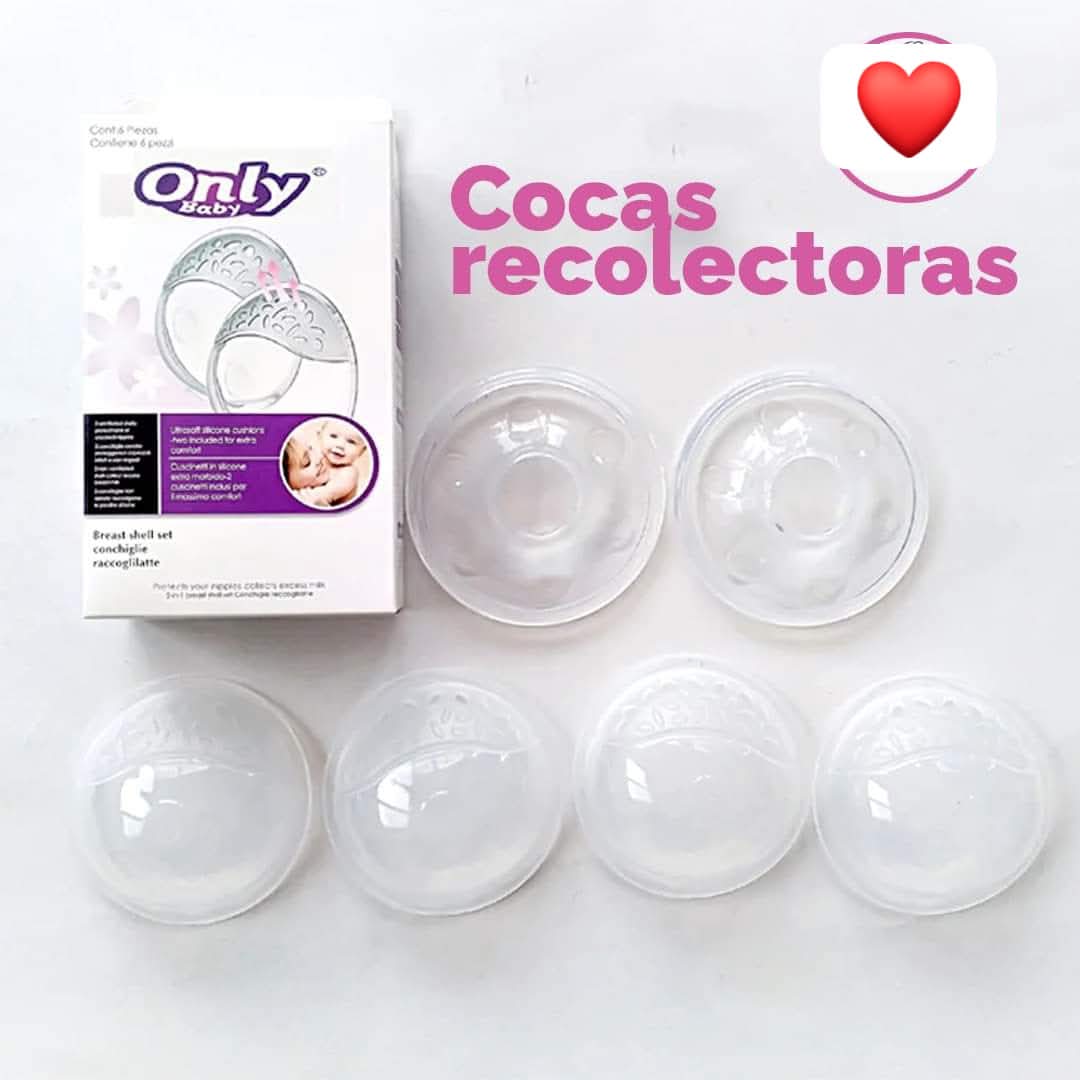 Cocas recolectoras premium