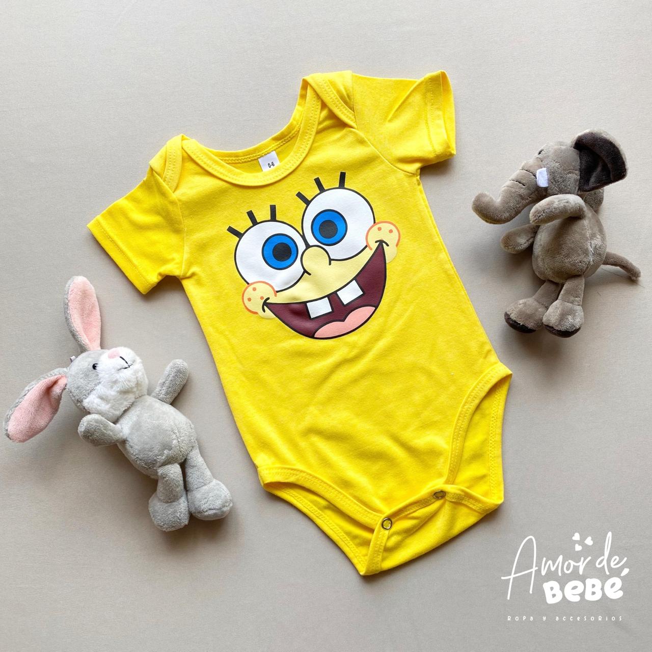 Mameluco Bob sponja