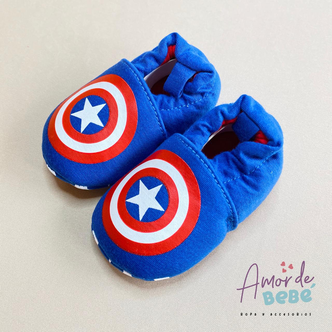 Zapatos Superhéroes