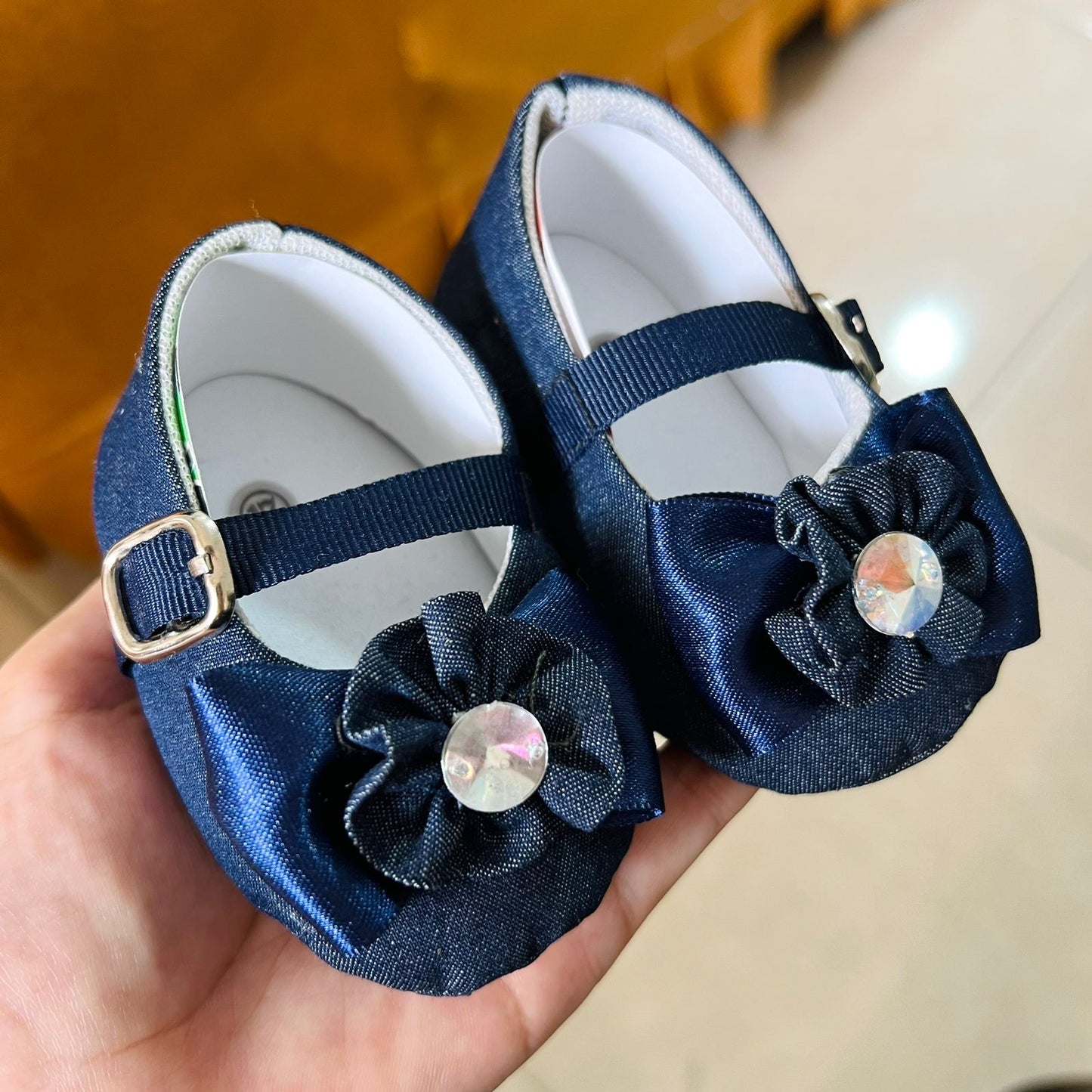Zapato niña fiesta