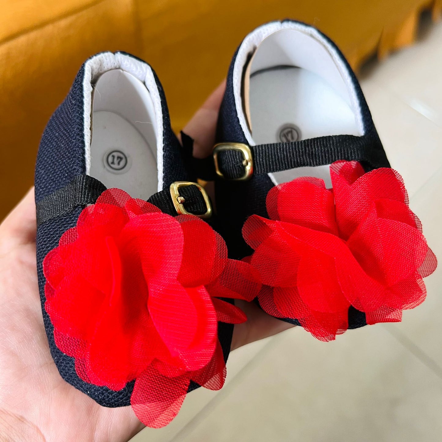 Zapato niña fiesta