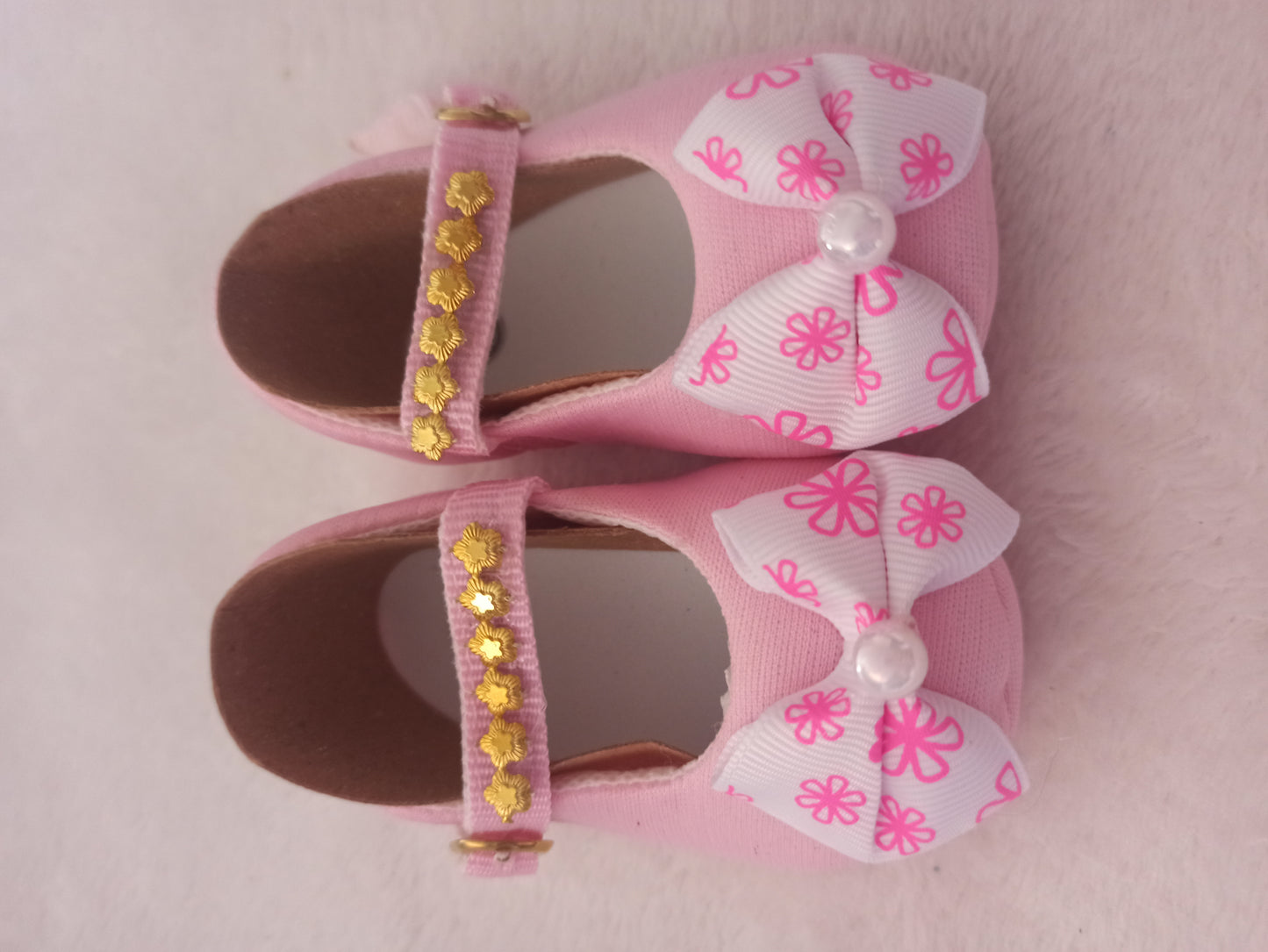 Zapato niña fiesta