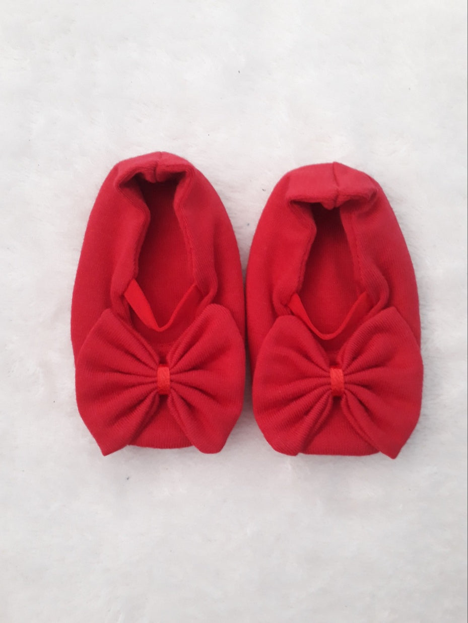 Girl's Ballet Shoes