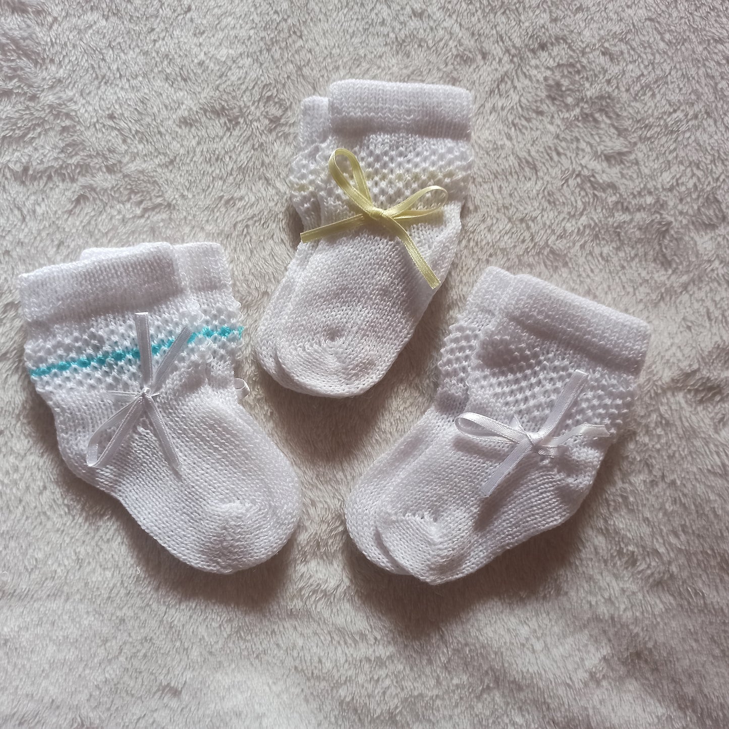 Trio of stockings