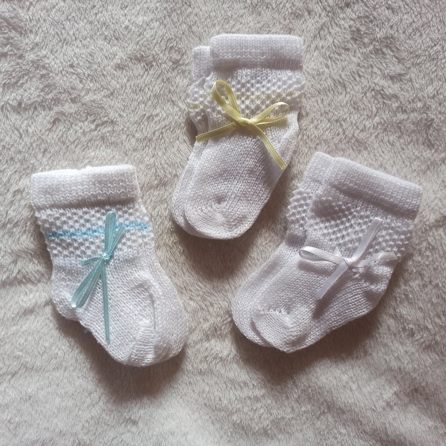 Trio of stockings