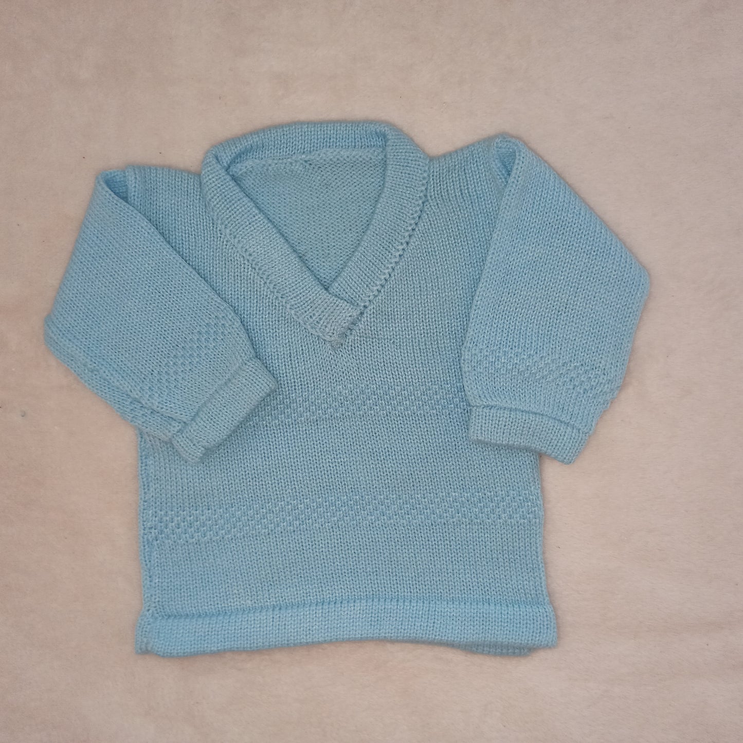 Saco Tejido cuello V