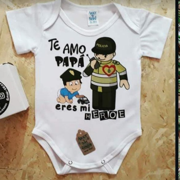 Mameluco policia