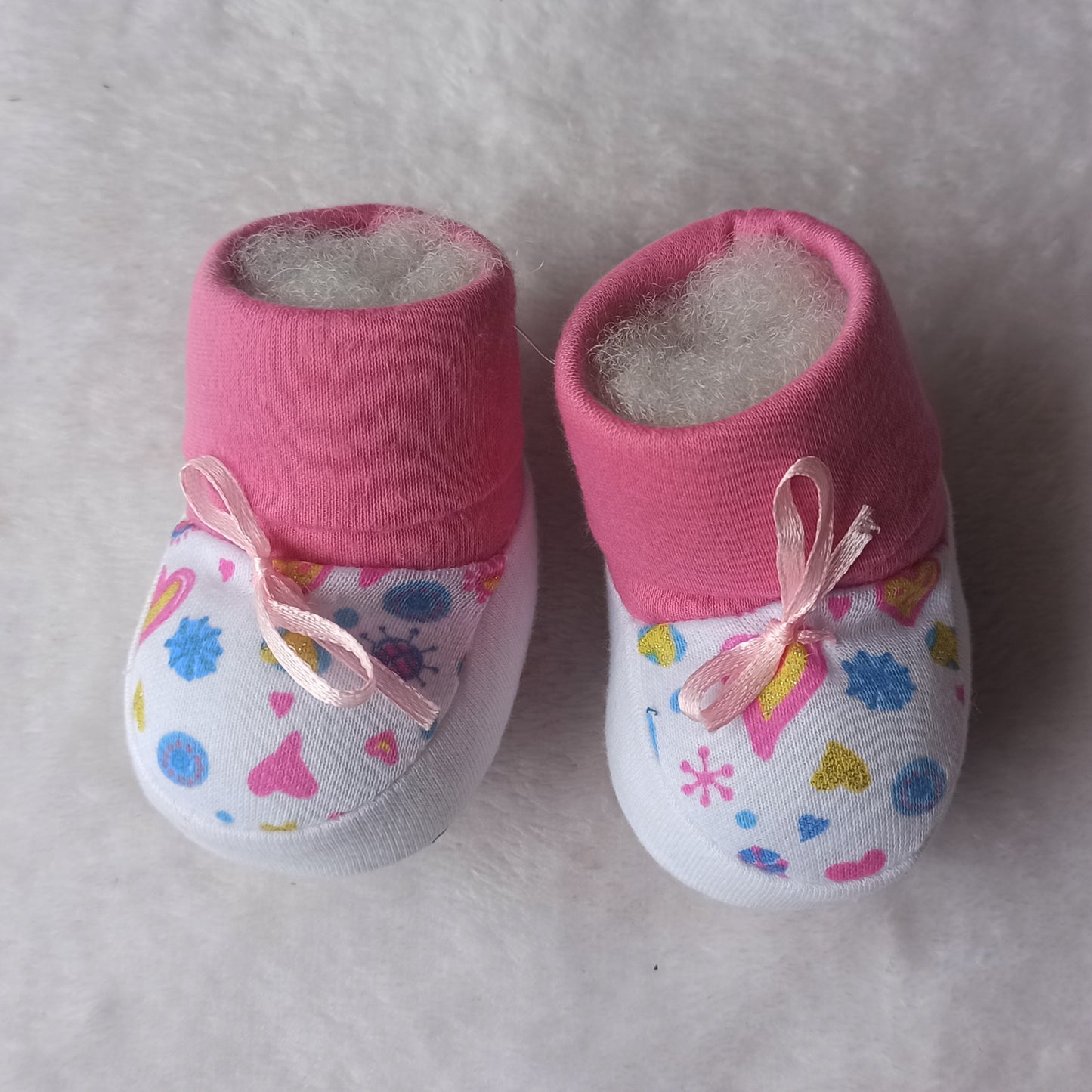 Tulle Shoes