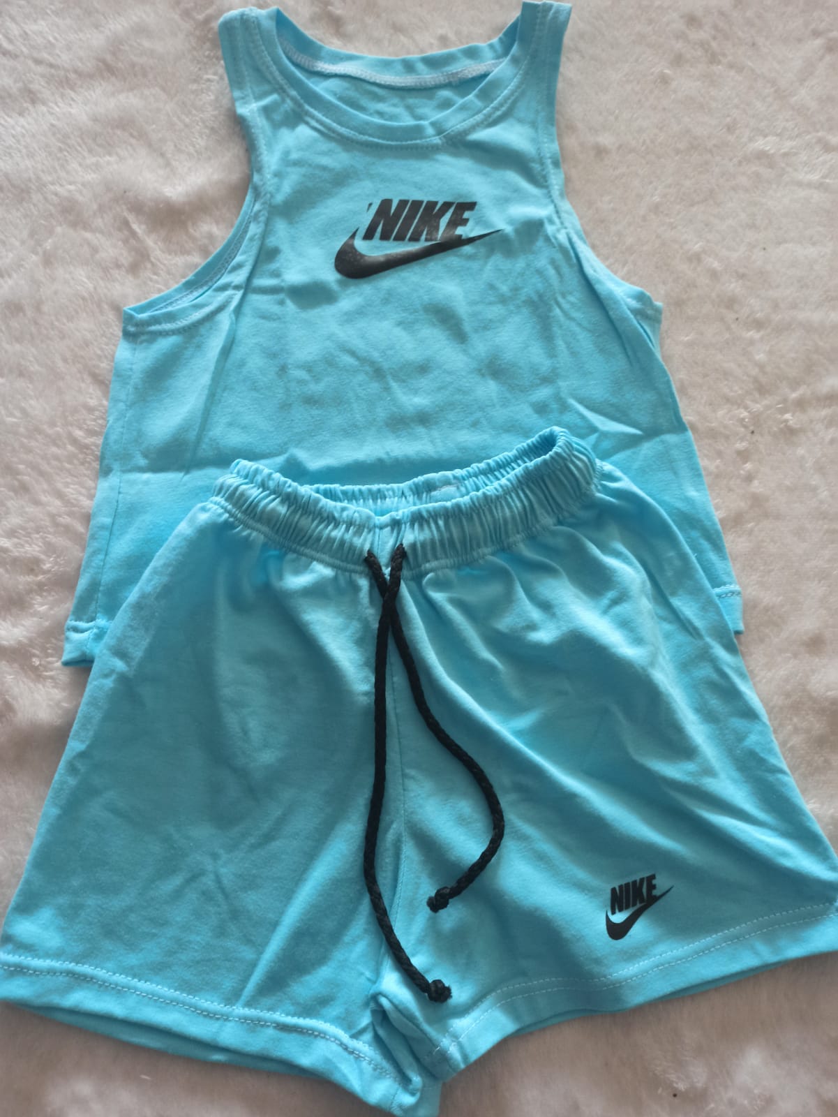 Conjunto básico x 2 piezas niño y niña
