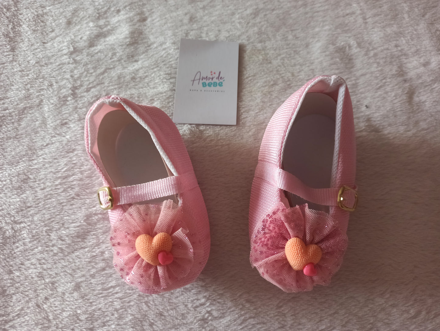 Zapato niña fiesta