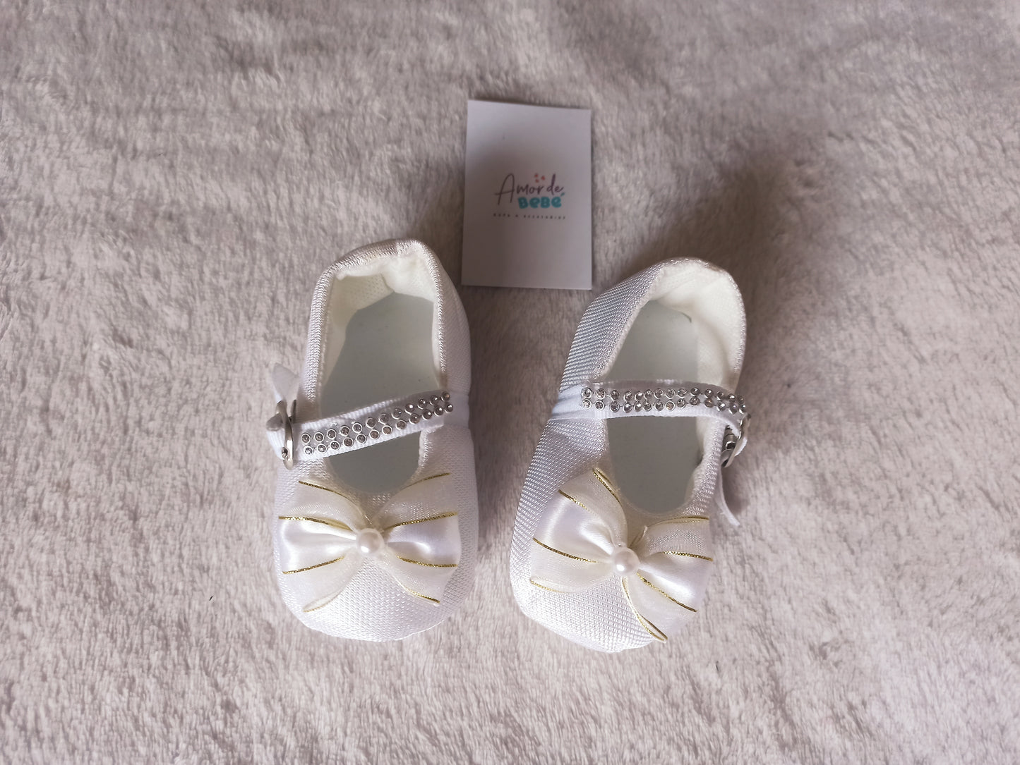 Zapato niña fiesta