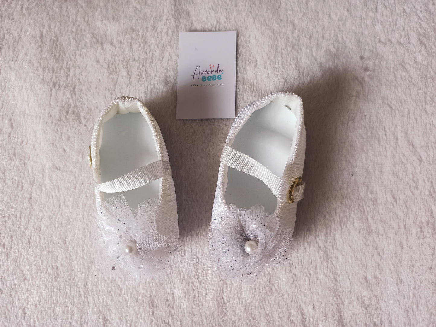 Zapato niña fiesta