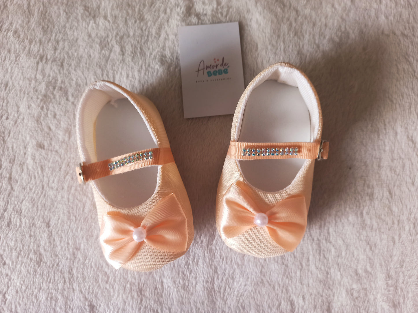 Zapato niña fiesta