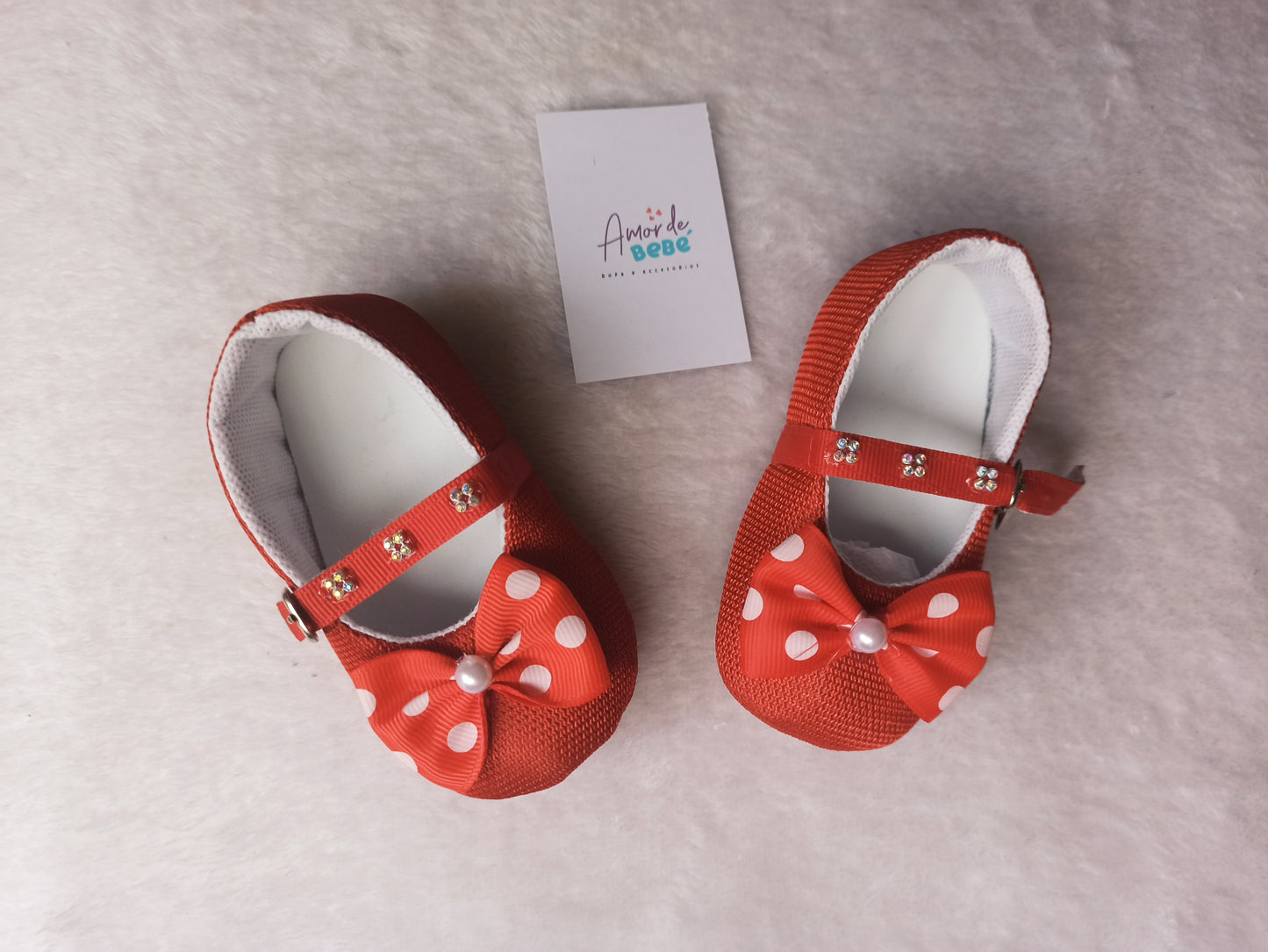 Zapato niña fiesta