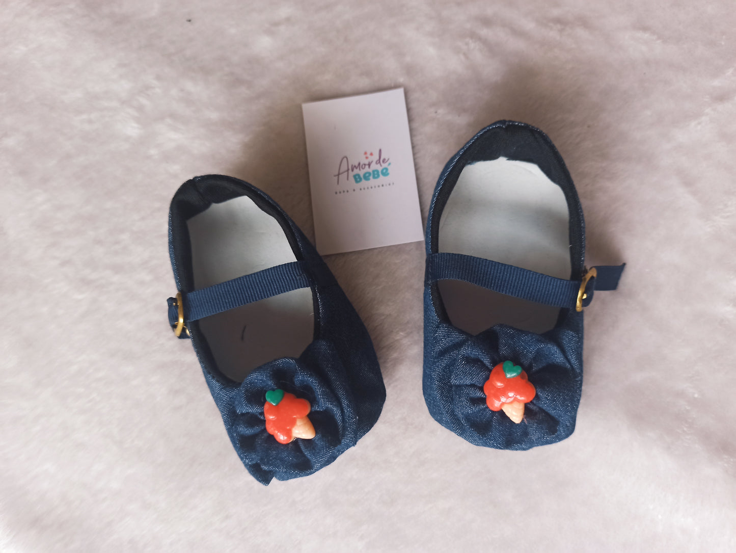 Zapato niña fiesta