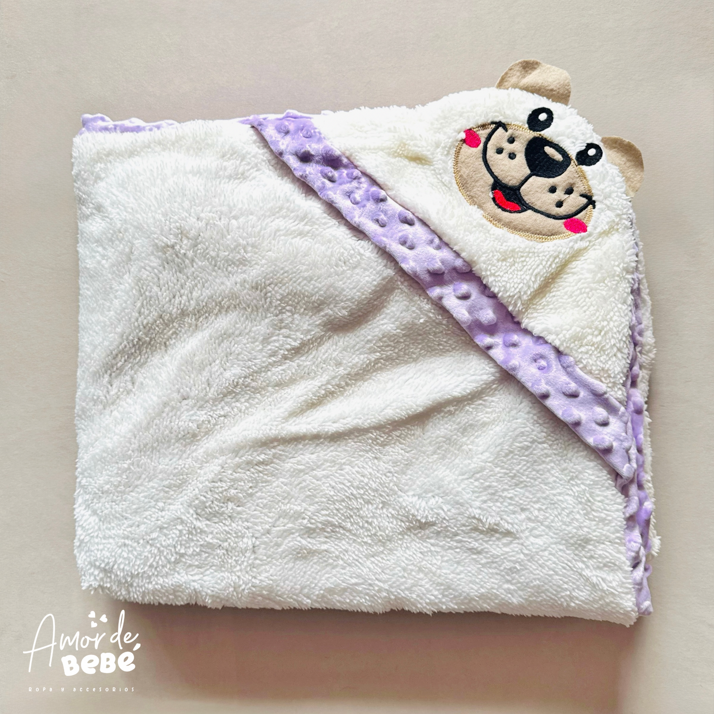 Cobija burbuja térmica antialérgica