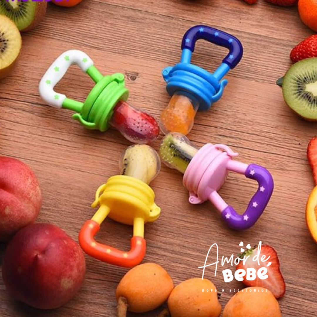 I suck fruit & vegetables
