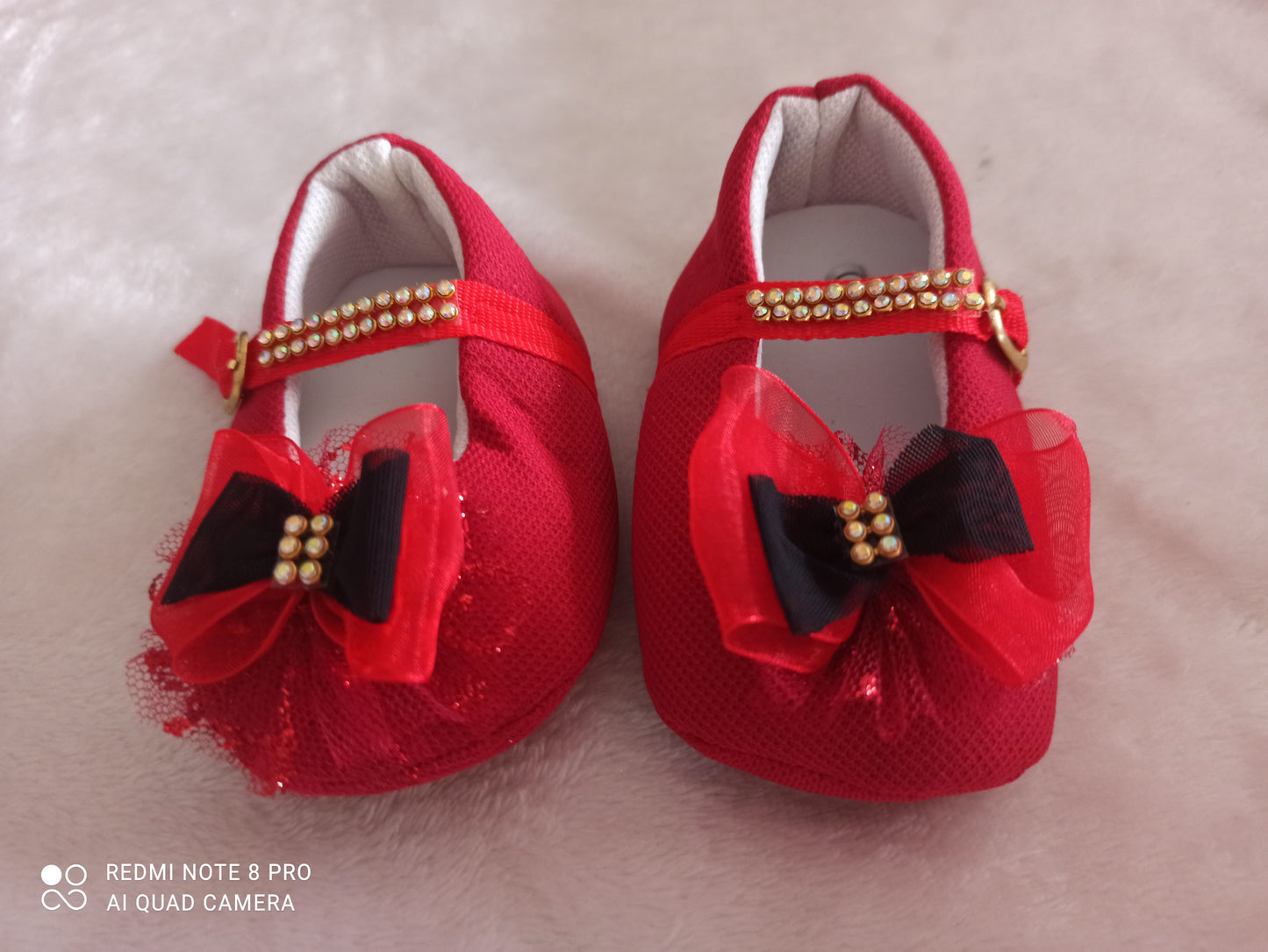 Zapato niña fiesta