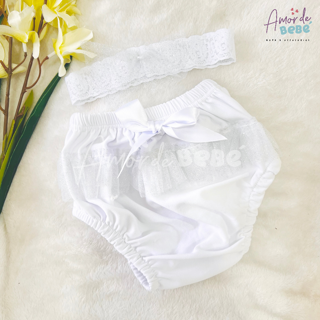 Bolero Briefs With Headband