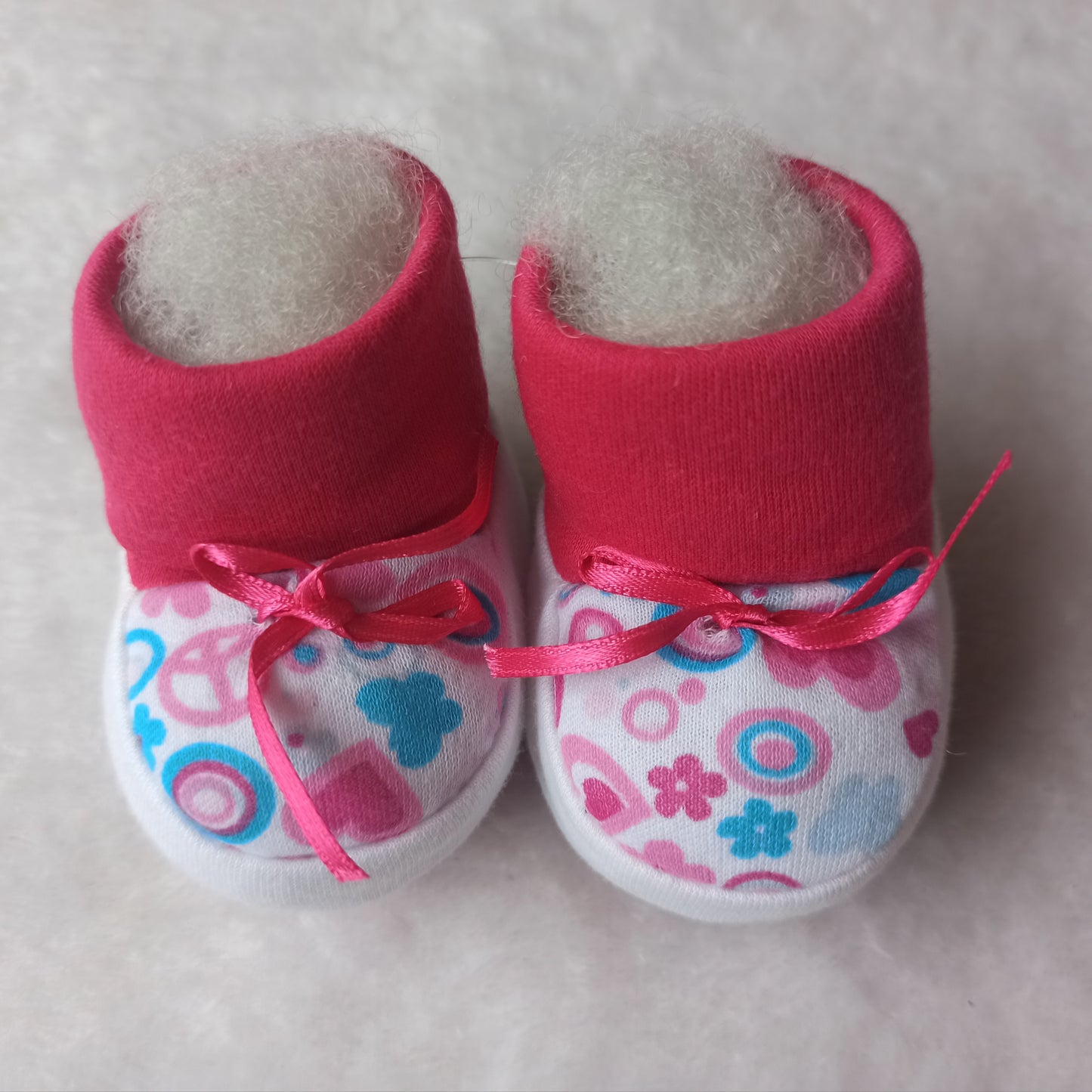 Tulle Shoes
