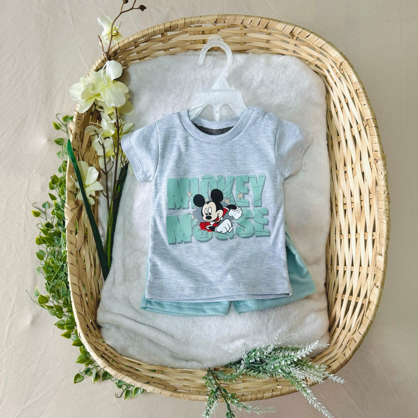 Conjunto Mickey