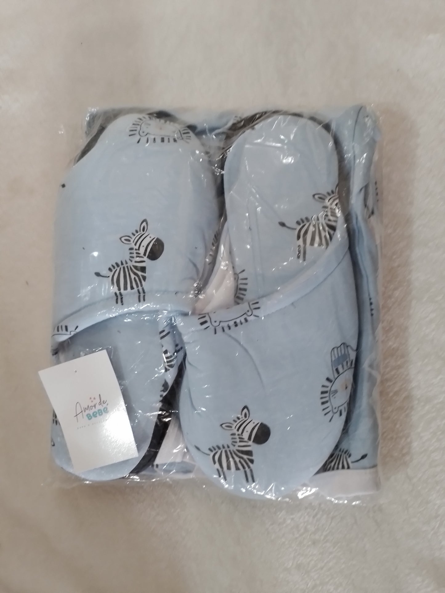 Pijama mamá e hijo