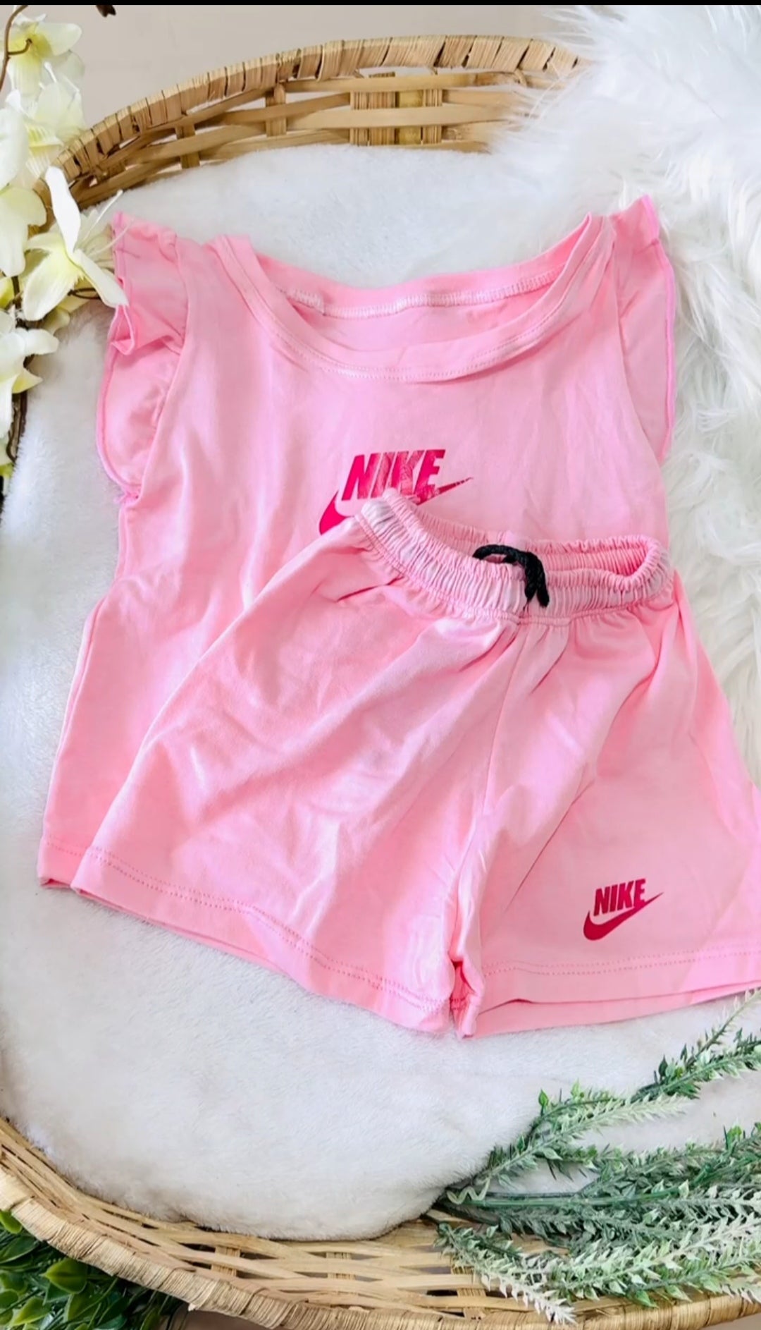 Conjunto básico x 2 piezas niño y niña