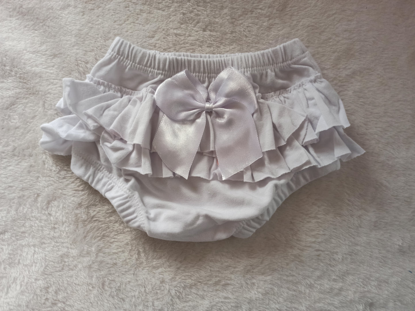 Baby bolero panties