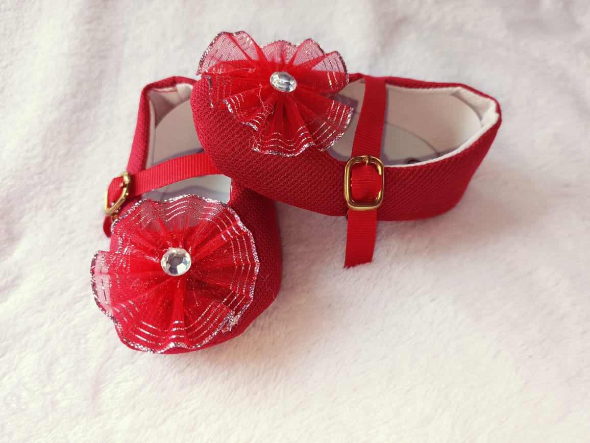 Zapato niña fiesta