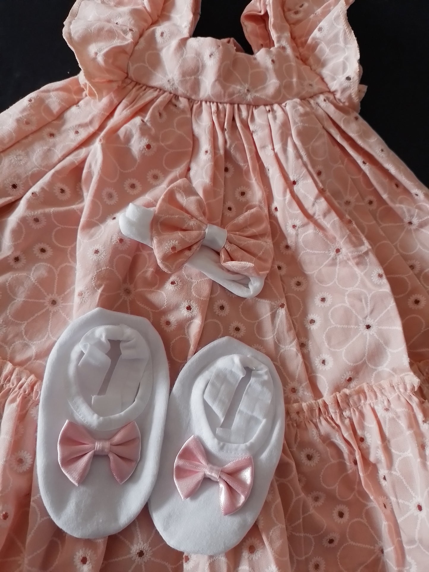 Vestido margarita