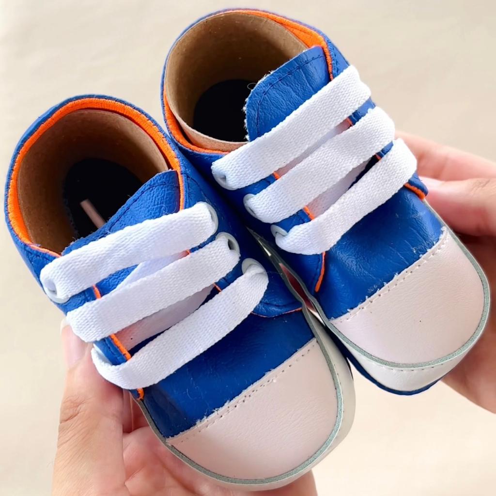 Zapato tipo converse