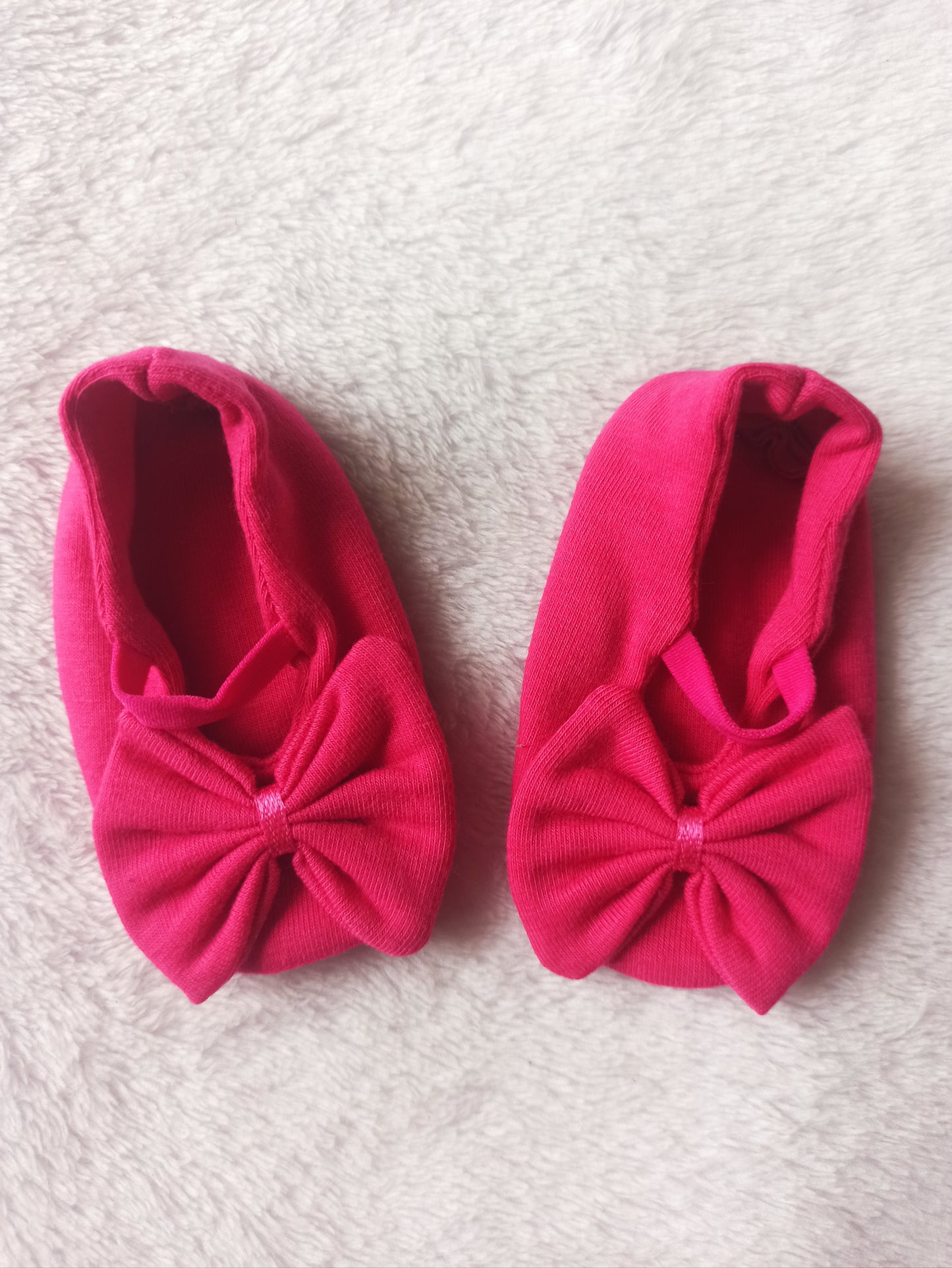 Girl's Ballet Shoes