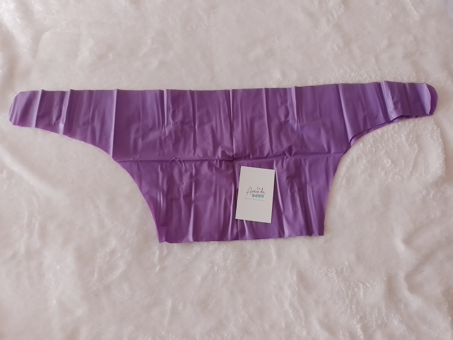 Panty nudo plastico