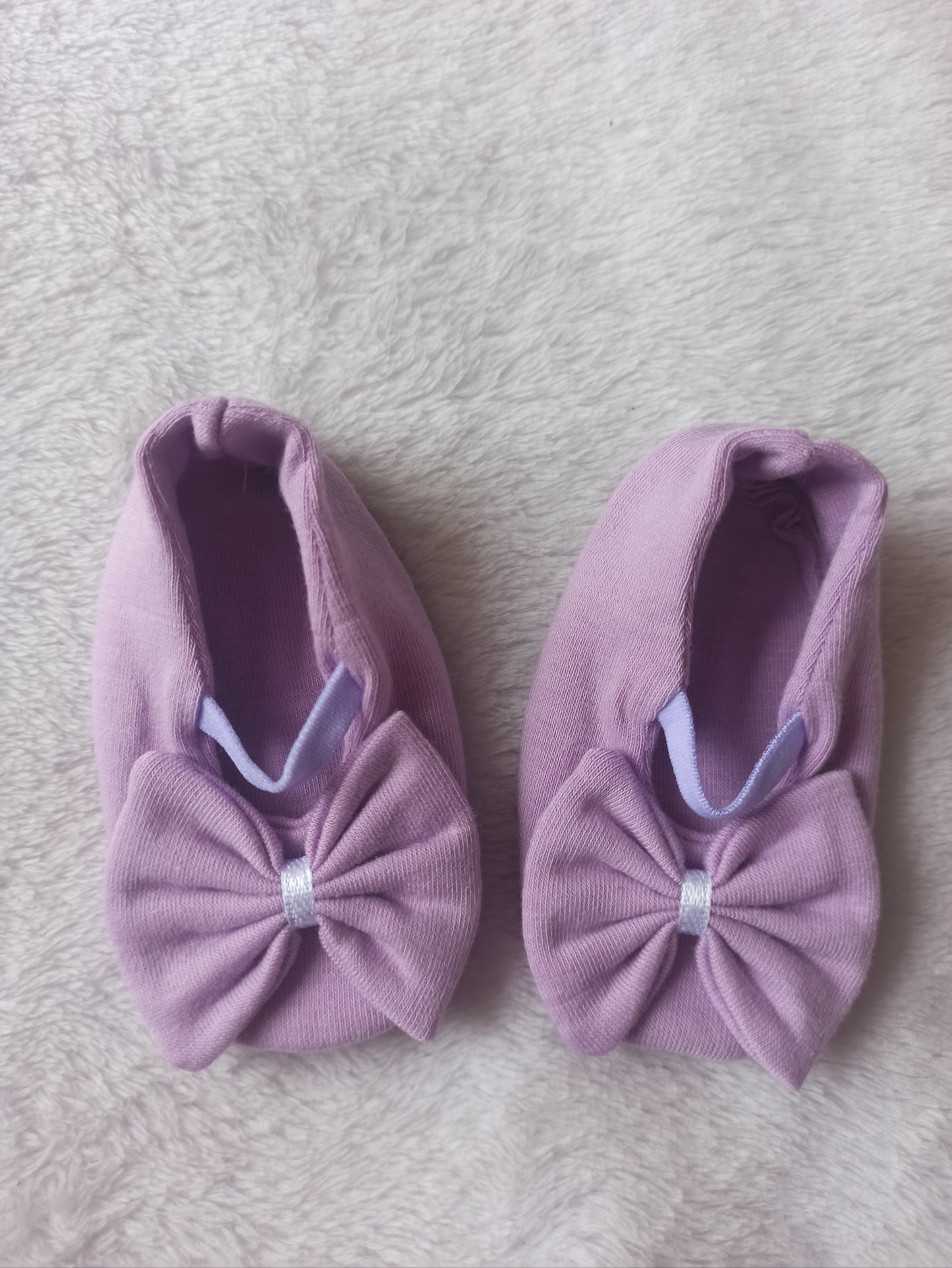Girl's Ballet Shoes
