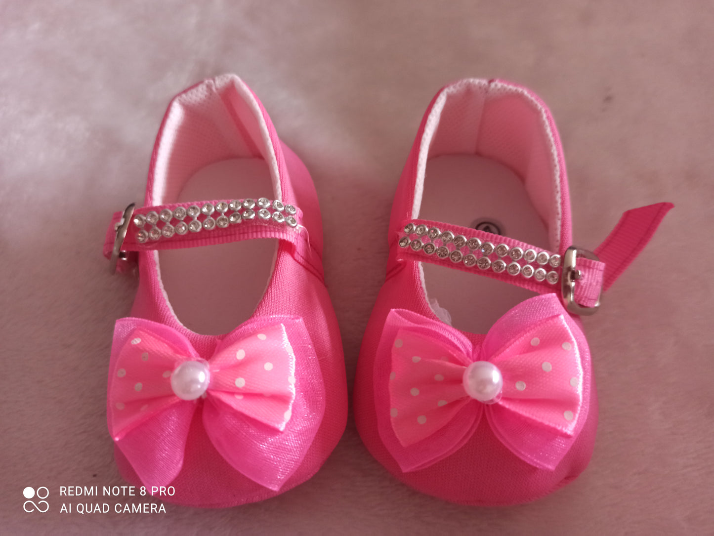 Zapato niña fiesta