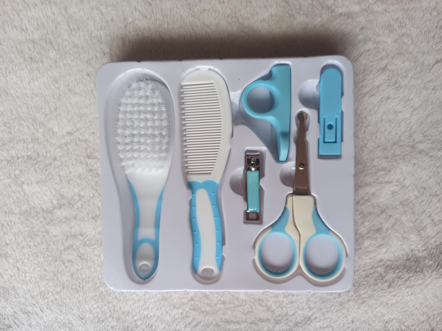Baby nail set