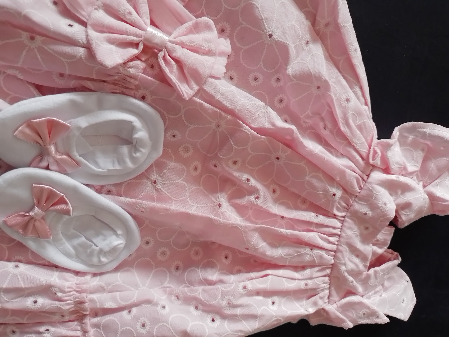 Vestido margarita